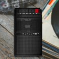 thumbnail image 1 of BELOVING Portable Cassette Player High Performance Speakers Multifunction Travel Gift Black, 1 of 10