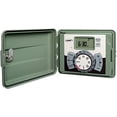 thumbnail image 1 of Orbit 57899 9-Station Outdoor Swing Panel Sprinkler System Timer, 1 of 1