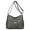 Grey, variant on VSFAOV Women Shoulder Bag Fashionable New Pattern Solid Color Retro Practical Large Capacity Zipper Messenger Bag Shoulder Tote Bag for Women Shoulder Bags for Men Men