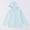 Light Blue, variant on Girls Zip up Hoodie UPF50+ Sun Protection Shirts Long Sleeve Boys Lightweight Jacket Teen Girl Hoodies for Girls 7-8 Years