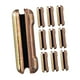 thumbnail image 5 of 10 Pasadores Flexibles de Repuesto para Dientes de Cuchara Amarillos, de Metal, 23 Fp, Pasador Flexible para Dientes de Cuchara 23 230, 5 of 9