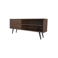 thumbnail image 2 of Mueble Mesa para TV con Puerta DECOMOBIL Moderno Nogal Neo, 2 of 5