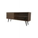 thumbnail image 2 of Mueble Mesa para TV con Puerta DECOMOBIL Moderno Nogal Neo, 2 of 5