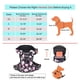 thumbnail image 2 of Set de arneses para perros Petmolico, chaleco reflectante grande con correa, 2 of 7