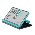 thumbnail image 2 of Almencla Slant Board Smart Timing Anti Slip Home Gym Calf Stretch Board Incline Board Blue, 2 of 8