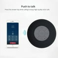 thumbnail image 4 of MesaSe Haut-Parleur de Douche Portable HD Bluetooth Étanche avec Micro et Haut-Parleur Intégrés et Ventouse Intégrée, 4 of 6