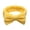 86# Yellow, variant on Spa Headband, Soft Makeup Headband with Cute Bow Elastic Face Wash Hairband for Skincare Facial Mask Showers Beige