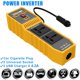 thumbnail image 2 of 400W Car Power Inverter High Frequency Modified Sine Inverter DC 12V to AC 220V Converter with 3 USB Port 2 AC Socket Cigarette Lighter, 2 of 5