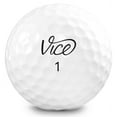 Vice Golf Drive White Golf Ball 1 Dozen