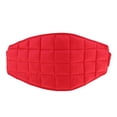 thumbnail image 2 of Cinturón de Soporte con Respaldo de Plumón Térmico Engrosado Rojo shamjiam, 2 of 9