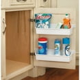 thumbnail image 2 of Rev-A-Shelf 6232-14-11-52 Bacs de Rangement pour Porte d'Armoire Intérieure de 14 Pouces (Lot de 2), 2 of 6