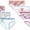 Asst, variant on Smooshy Mushy, Girls Underwear, 7 Pack Panties (Little Girls & Big Girls)