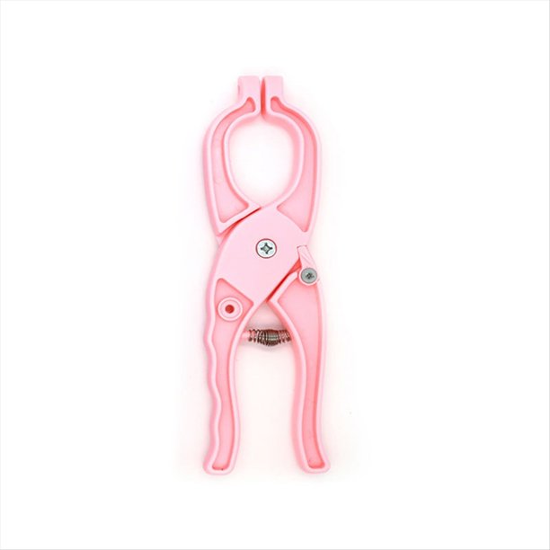 Herramienta de Seguridad para Ojos de Amigurumi, Herramientas de Crochet para Ojos de Seguridad de Amigurumi Rellenos de Crochet, Suministros para Hacer Ojos de 5-30 mm C