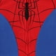 thumbnail image 2 of Sudadera con capucha Marvel Spider-Man para niños pequeños, forro polar con cremallera, color rojo, 2 of 9