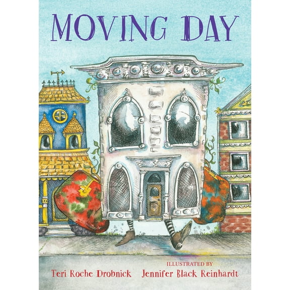 Moving Day, (Hardcover)