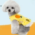 thumbnail image 4 of Reheyre Cute Print Pet Skirt - Hand Washable Casual Summer Skirt - Dog Clothing, 4 of 8