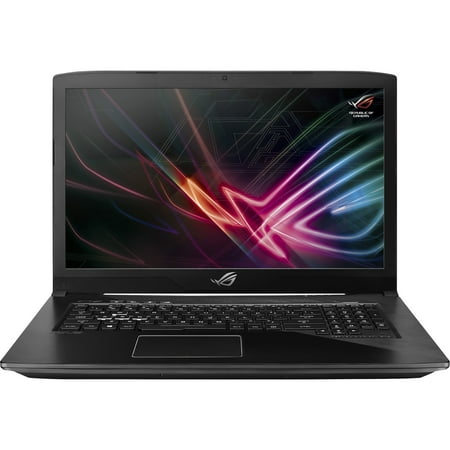 ASUS ROG GL703VD-DB74 17.3â€ FHD Gaming Laptop, GTX 1050, Intel Core i7-7700HQ, 256GB SSD + 1TB HDD, 16GB DDR4 RAM + Gaming