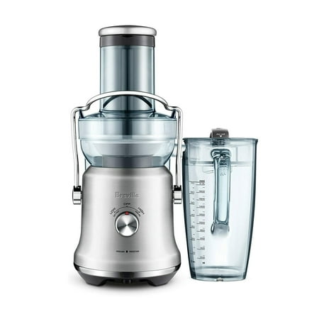 Breville Juice Fountain Cold Plus Brushed Stainless Steel BJE530BSS