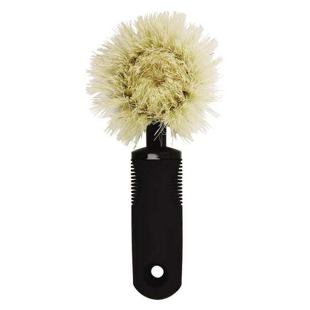 Vegetable Brush OXO Kitchen Brushes 33191 Light Tan 719812331911