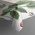 thumbnail image 4 of Pioneer Flower Rectangle Tablecloth 60"x84",Waterproof Polyester Rectangle Table Cloth, Wipeable Spillproof Polyester Tablecloth for Dining, Camping, Indoor and Outdoor, 4 of 5