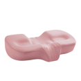 thumbnail image 1 of almohada de cuello Cojín Cervical Health Funda Lavable Para Protege El Cuello De La Fatiga Rosa Fanmusic almohada de cuello, 1 of 7