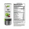 thumbnail image 3 of 2X - CELSIUS Sparkling Green Apple Cherry Energy Drink Can, 3 of 5