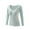 Long-Green, variant on gakvbuo Thermal Tank Tops for Women Underwear Tops Sleeveless Undershirt for Women Cotton Camisole Warm Base Layer Seamless Thickened Underwear Bottoming Top Women's Thermal Underwear Tops