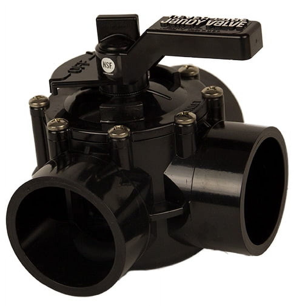 Valvola multiporta Top 600-9600B per valvola filtro a sabbia per vie n