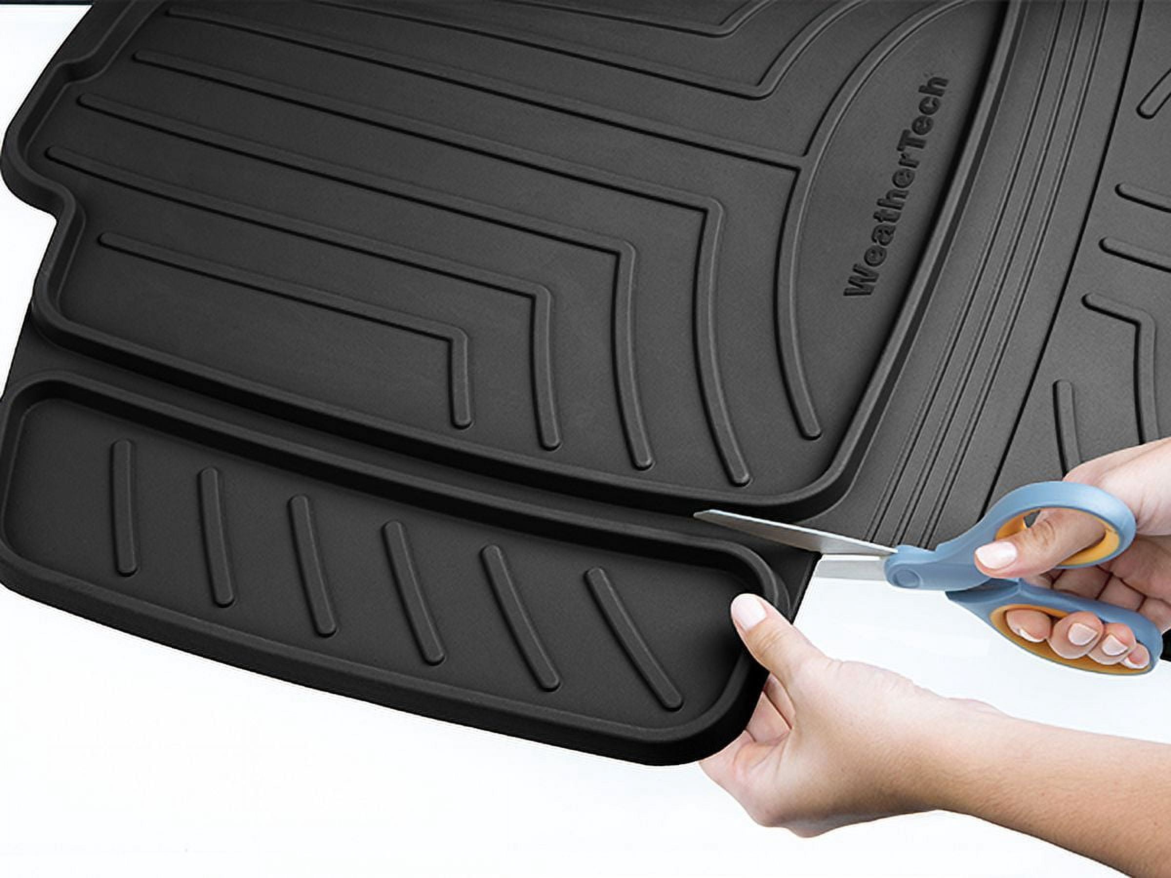 WeatherTech Child Car Seat Protector, Grey