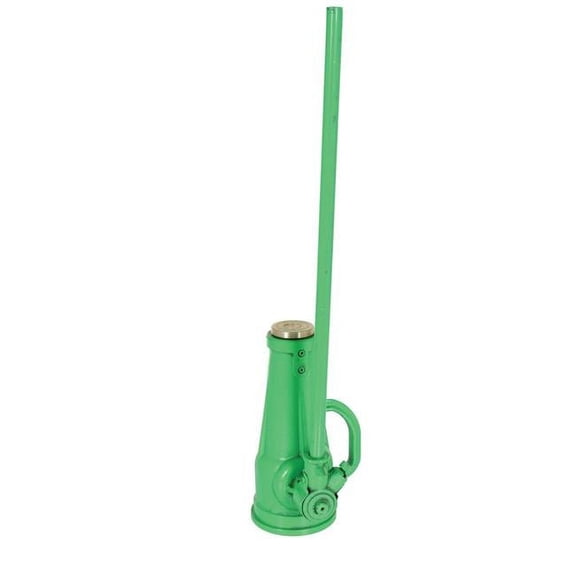 Vestil Manufacturing MSJ-5 Mechanical Screw Jack, 10000 lbs