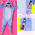 thumbnail image 4 of Disfraz de Yemnut para Halloween, Navidad, franela, cosplay, 5 años, 4 of 7