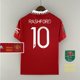 thumbnail image 1 of Manchester United home CARABAO CUP final edition kit S-4XL : Puede Agregar Su Nombre Y Número Gao Jiahui unisex, 1 of 2