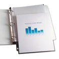 thumbnail image 2 of Avery Top-Load Vinyl Sheet Protectors, Heavy Gauge, Letter, Clear, 100/Box (73900), 2 of 3