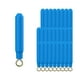 thumbnail image 5 of 30 piezas de soporte para flotadores de pesca, accesorios de pesca, boya de pesca giratoria antienredos Medio, 5 of 9