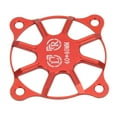 thumbnail image 1 of RC Fan Cover Accessory, Good Protection Pretty Design RC Cooling Fan Cover Easy Installation  For DIY Red, 1 of 8
