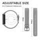 thumbnail image 5 of Bandas de repuesto Vancle compatibles con Fitbit Inspire 3, 5 of 8