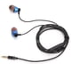 thumbnail image 1 of Auriculares con control de volumen, auriculares intrauditivos Auriculares semi-intrauditivos Auriculares con cable con cancelación de ruido Auriculares probados y confiables, 1 of 8