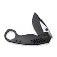 thumbnail image 1 of WE KNIVES Envisage Frame Lock 22013-2 Black Titanium CPM-20CV Steel Pocket Knife  Cuchillo, 1 of 4