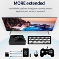 thumbnail image 2 of Set Home D905 5g 4K TV Box 1+8G con reproductor de vídeo de red confiable, 2 of 5