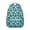 Greenish-blue, variant on Lemon Print Everyday Backpack - Stylish School Bookbag for Teens & College, Large Capacity Citrus Design Laptop Backpack, Fun Gift