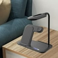 thumbnail image 5 of AZXY Wireless Charger,Charging Station,Charger Station,Wireless Charging Station,Desk Charging Stand, 5 of 6