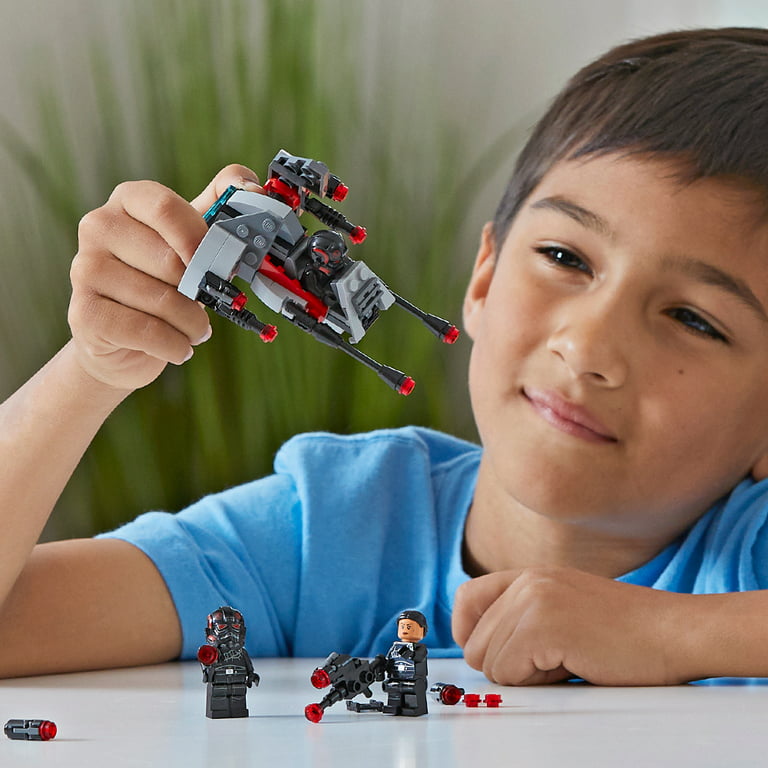 Kenya Siesta Indsigtsfuld LEGO Star Wars Inferno Squad Battle Pack 75226 - Walmart.com