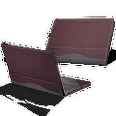 Case for Lenovo 13w yoga Gen 2 Laptop Sleeve 13 Inch Detachable Notebook PC Cover Bag Protective Skin Stylus Gift (Wine Red,Lenovo 13w yoga)