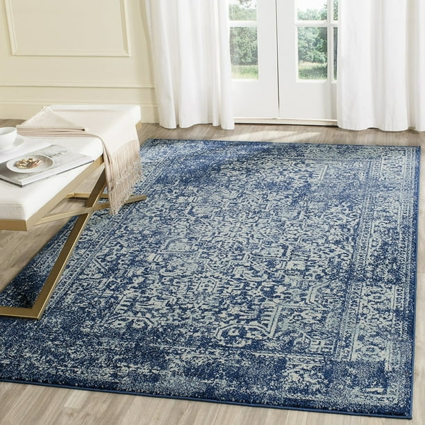 Safavieh Evoke Collection Evk256a Vintage Oriental Navy And Ivory Area Rug 5 1 X 7 6 Com - Safavieh Evoke Collection Evk256a Vintage Oriental Navy And Ivory Area Rug Safavieh Evoke Collection Evk256a Vintage Oriental Navy And Ivory Area Rug 5 1 X 7 6 Com - Safavieh Evoke Collection Evk256a Vintage Oriental Navy And Ivory Area Rug
