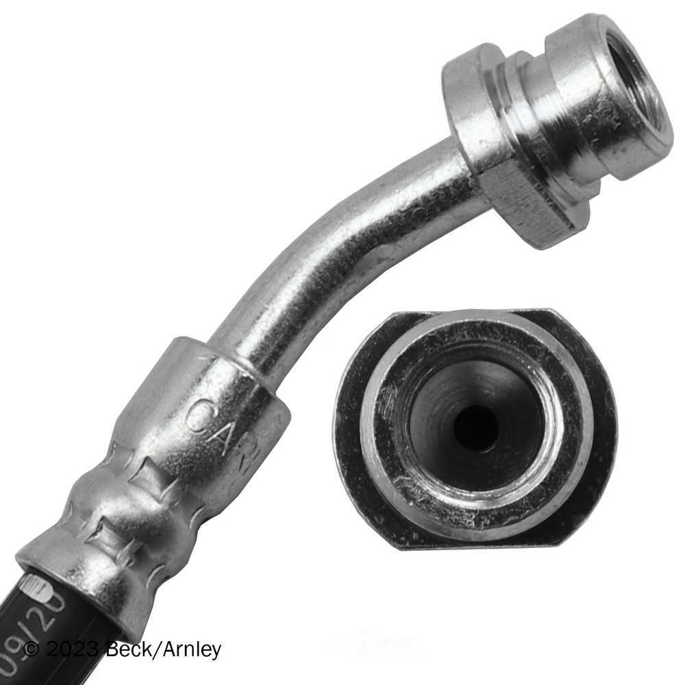 Beck Arnley Brake & Chassis Brake Hose Brake Hose 073-2146 Fits select: 2007-2012 KIA SEDONA, 2007-2008 HYUNDAI ENTOURAGE