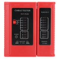 thumbnail image 1 of Probador de cable de red, WZ-468 RJ45 y RJ11 LAN Probador de cable de alambre Prueba de red Conexión para probar el circuito de cabl ponchador de cable Spptty Instrumentación, 1 of 7