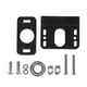thumbnail image 2 of Z Axis Lead Screw Fixing Block 3D Printer Lead Screw Fix Mount for -10 3 T8 Z-Rod Bearing Holder 1Pcs, 2 of 5