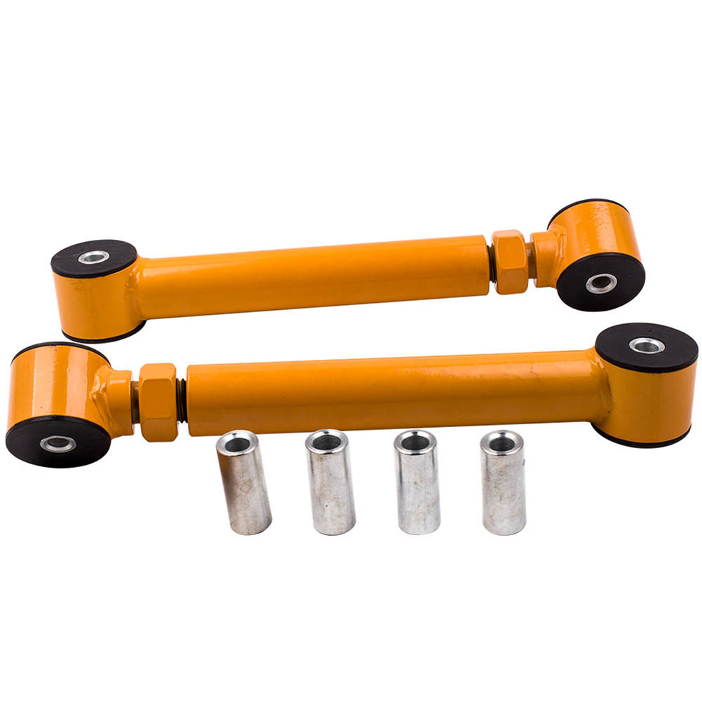 Suspension & Steering Car & Truck Parts Red Adjustable Front Lower