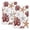 Orange, variant on Seahorse Coral Coastal Kitchen Towels Set of 2, Nautical Summer Beach Ocean Sea Absorbent Dish Towels for Kitchen, Microfiber Hand Towel, Quick Drying Tea Towel for Cleaning Decorative Dishcloths