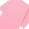 thumbnail image 4 of Miangastore 50 Sheets of Notebook Insert Paper Refill Binder Paper Notebook Replacement Inserts for Note (A5), 4 of 8